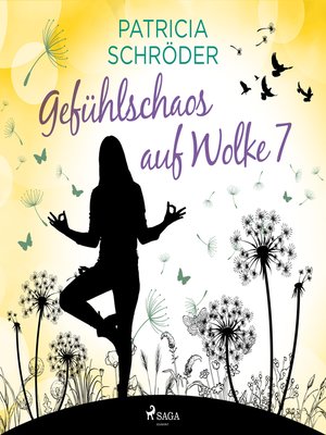 cover image of Gefühlschaos auf Wolke 7
